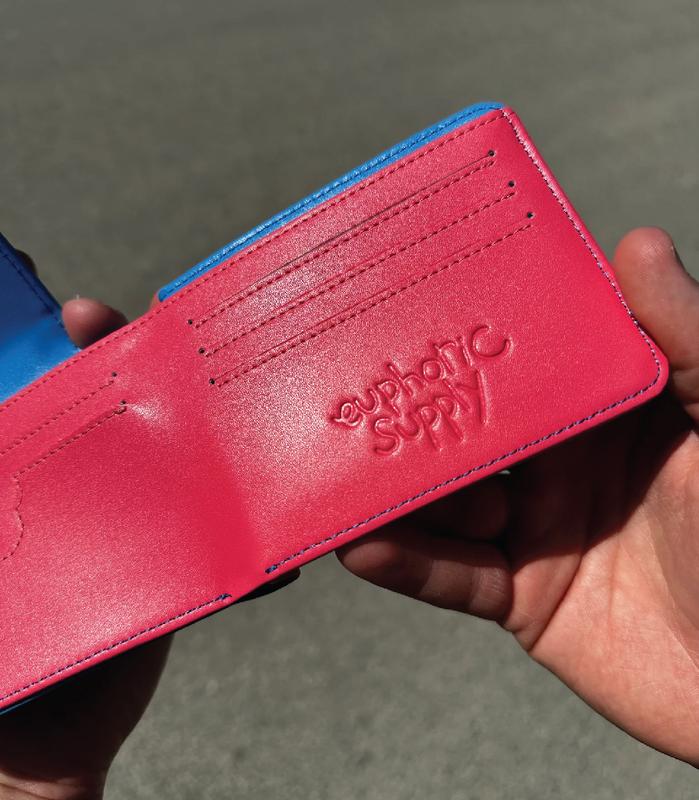 Gummy Worm Wallet by Euphoric Supply