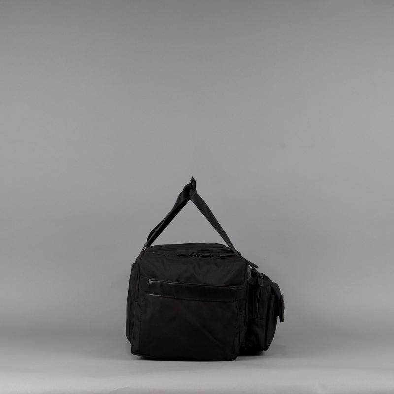 30L Perfect Duffle Bag Alpha Black