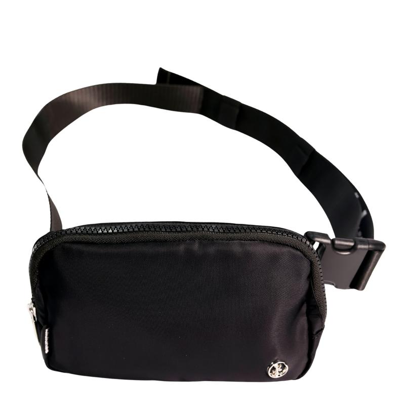 Lululunas Athletica Belt Bag, Black Athletica Everywhere everywhere beltbag