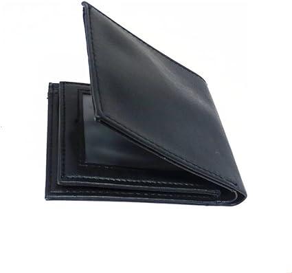 Magic Trick Fire Flaming Leather Wallet, Magic Show Wallet, Inconceivable Magician Stage Street Show Prop Novelty Wallet for Magician Magic Show Lovers