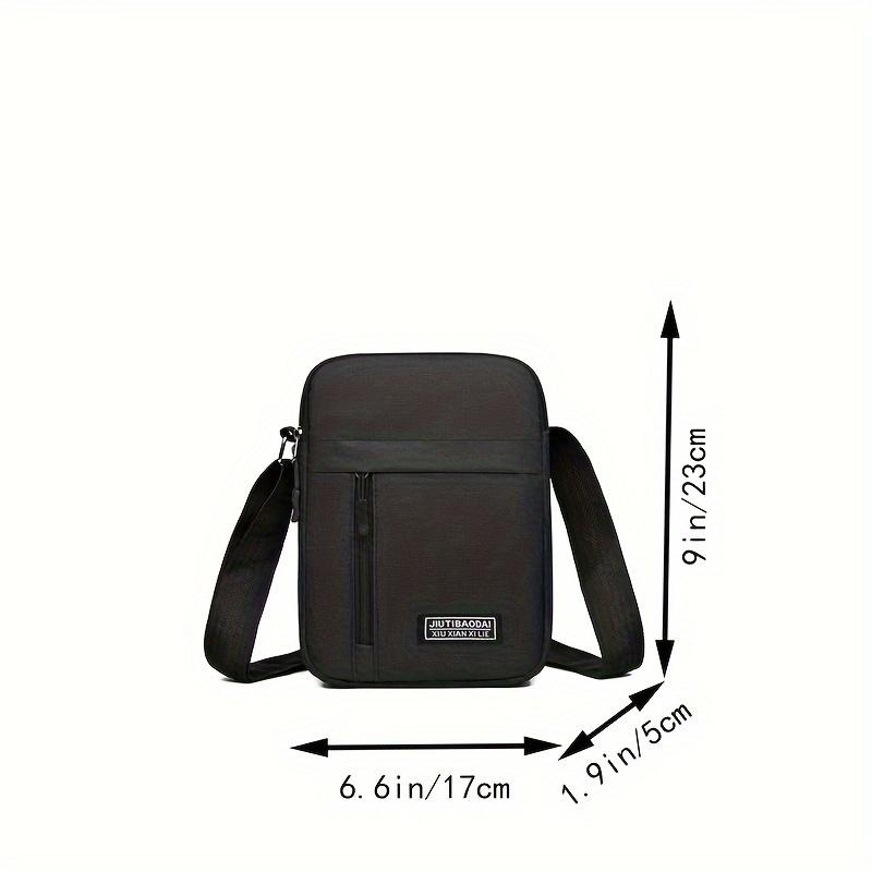 1 2 3pcs Compact Voyager Backpack - Spacious, Waterproof, Load Reduction Design with Convertible Sling Style - Perfect for Travel, Hiking, or Daily Commute - Random Zipper Direction