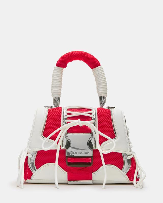 Steve Madden DIEGO BAG RED MULTI