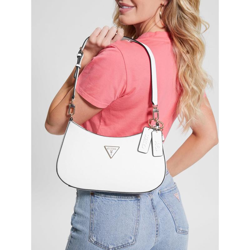 GUESS Unisex Noelle Shoulder Bag