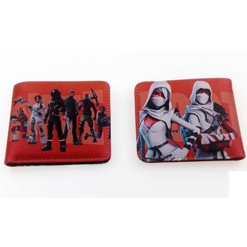 Fortnite Game Cartoon Figure Toys Action High Quality Wallet