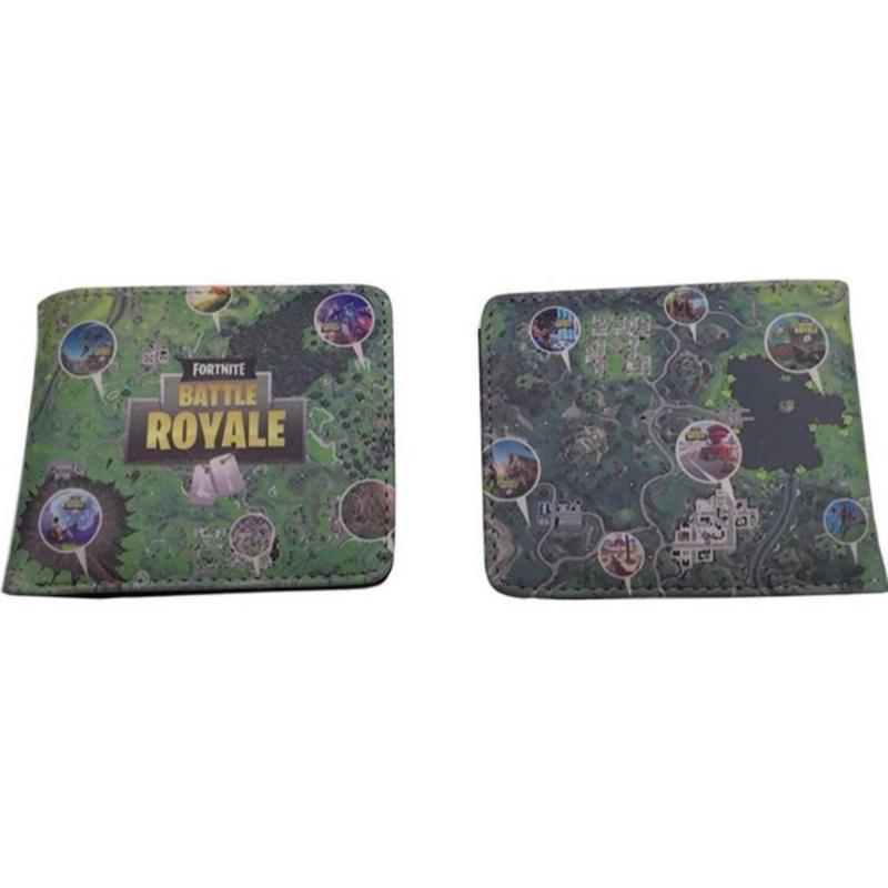 Fortnite Game Cartoon Figure Toys Action High Quality Wallet