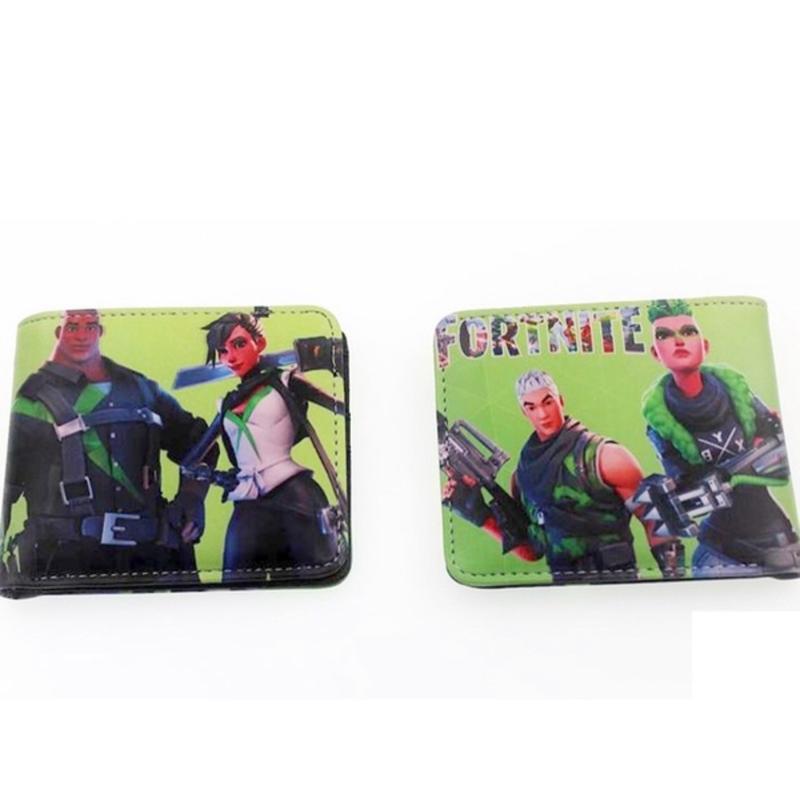 Fortnite Game Cartoon Figure Toys Action High Quality Wallet