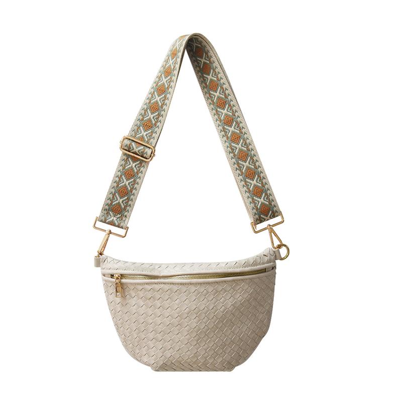 The Fiona | Woven Bum Bag