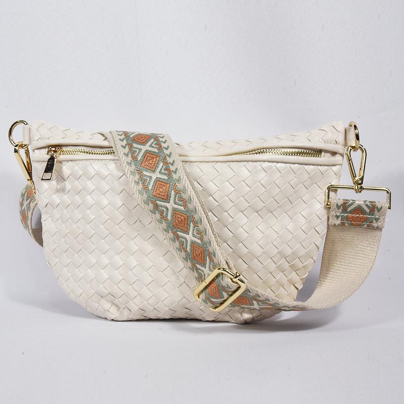 The Fiona | Woven Bum Bag