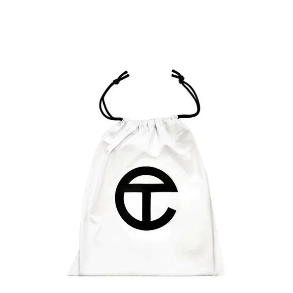 Telfar Small Shopping Bag - Black Patent