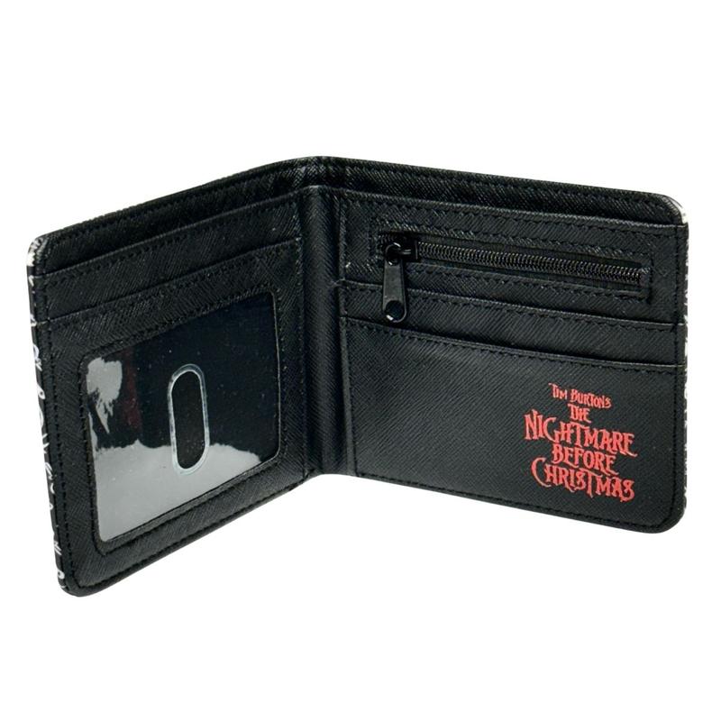 The Nightmare Before Christmas Character Wallet