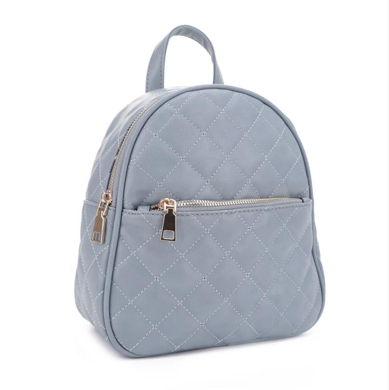 Whitley Diamond Quilted Backpack Brand New 2024 For Travel Vacation Work Daily Fashion