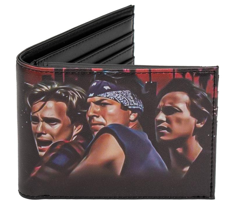 Blood in Blood Out Men's Wallet Leather Vatos Locos La Onda