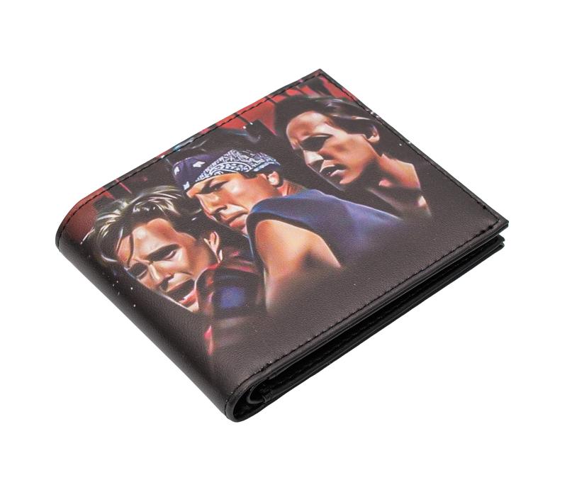 Blood in Blood Out Men's Wallet Leather Vatos Locos La Onda