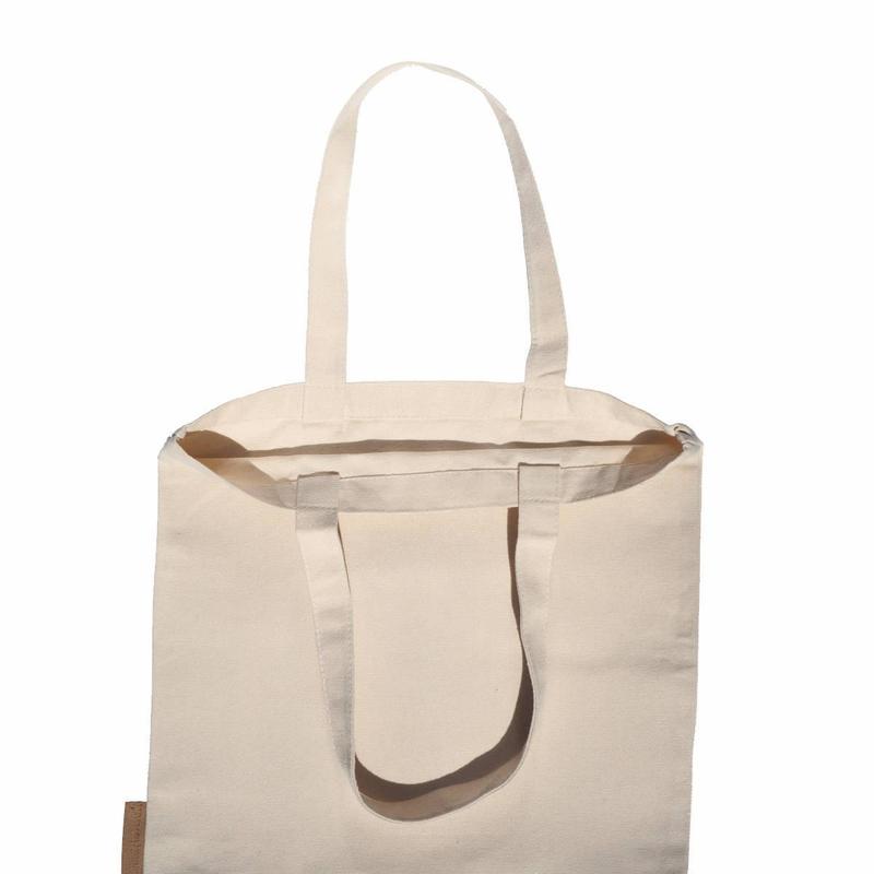 Blah blah blah 100% cotton, 12oz natural canvas tote bag. Ideal for a market bag, handbag, beach bag, shopping bag, grocery bag, library bag