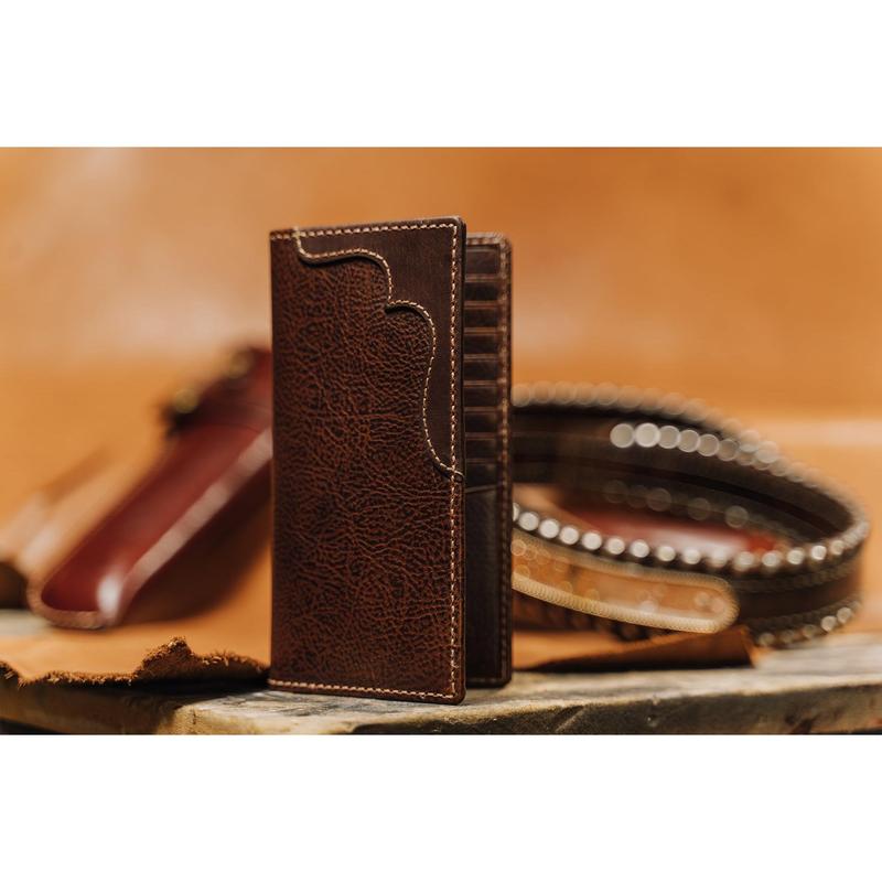 Colt Long Bifold Wallet