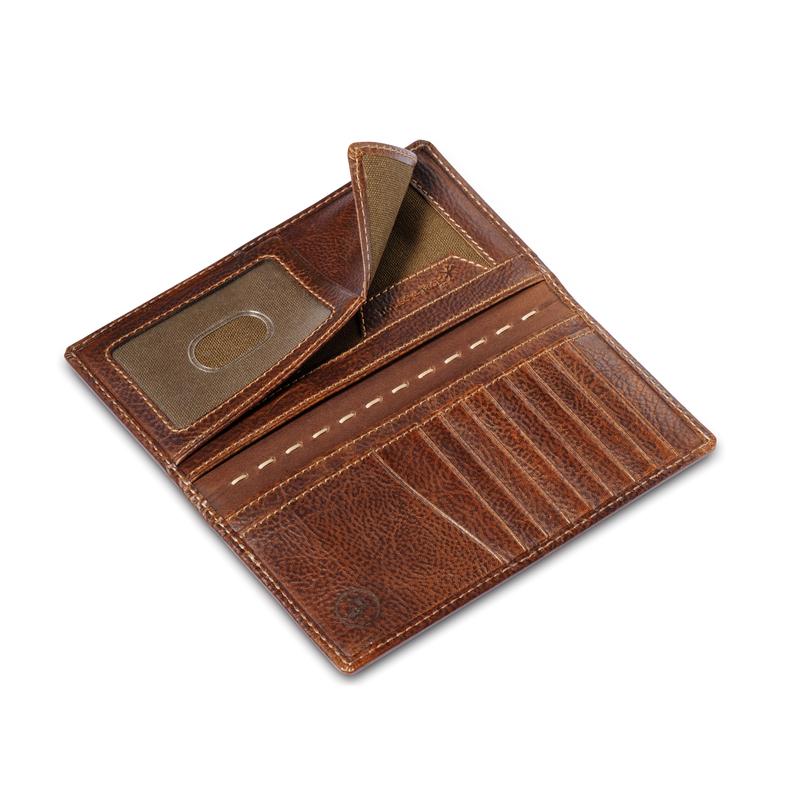 Colt Long Bifold Wallet