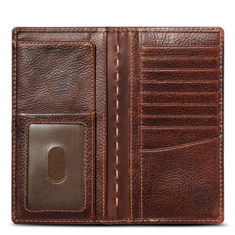 Colt Long Bifold Wallet