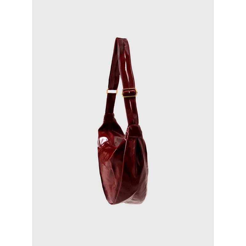 Ransom Shoulder Bag Red