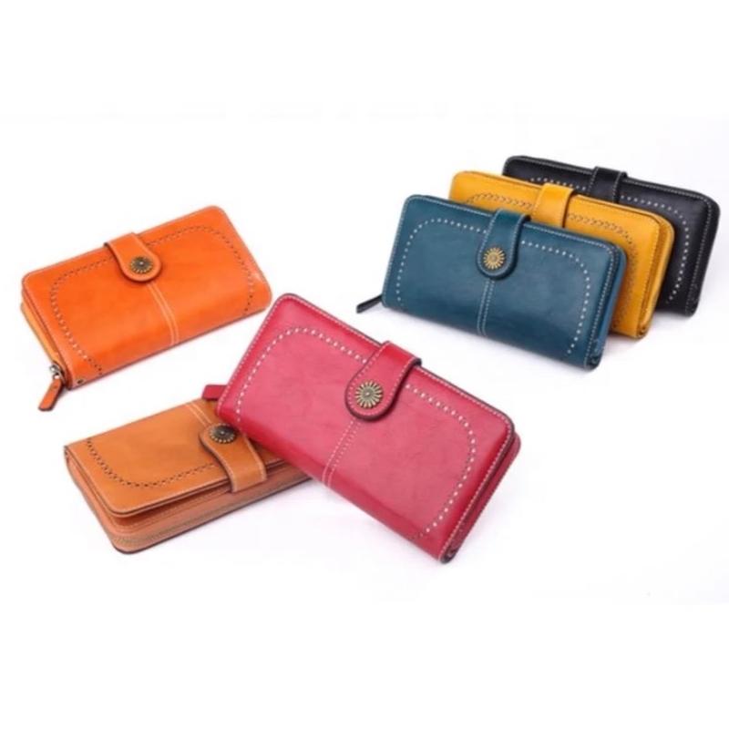 Women's Luxury Card Holder Wallet Multifunctional Purse