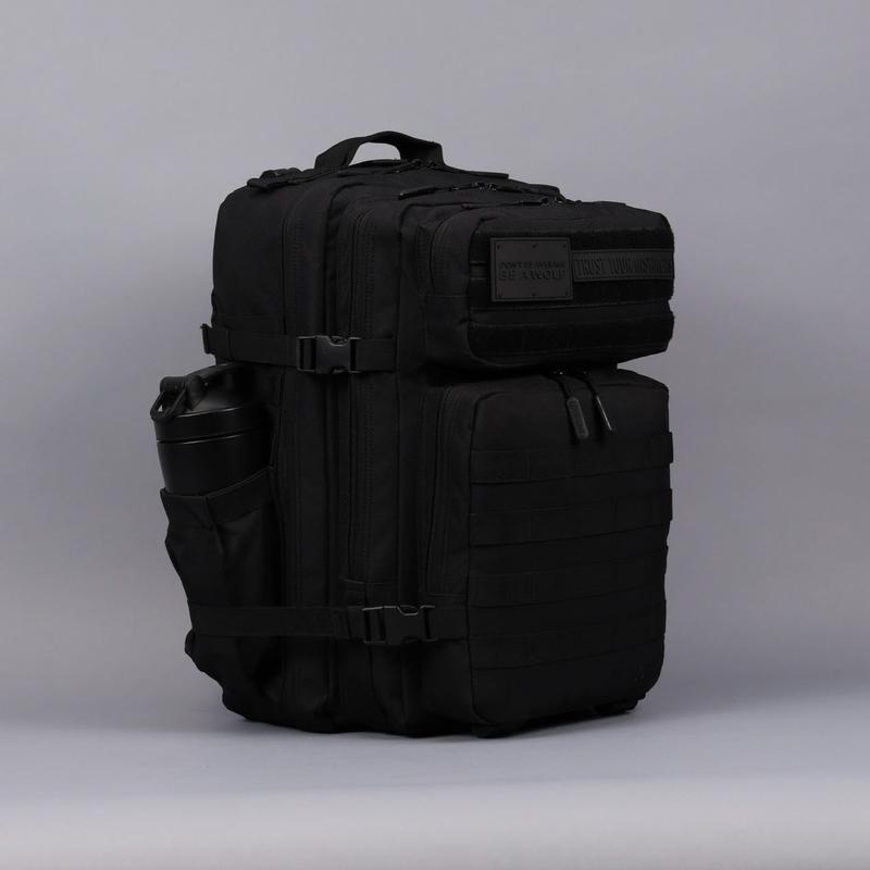 45L Backpack Nightshade