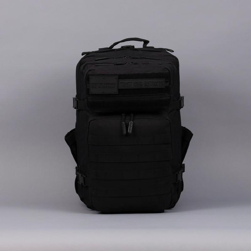 45L Backpack Nightshade