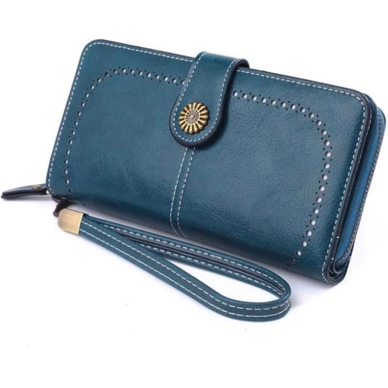 Women's Luxury Card Holder Wallet Multifunctional Purse