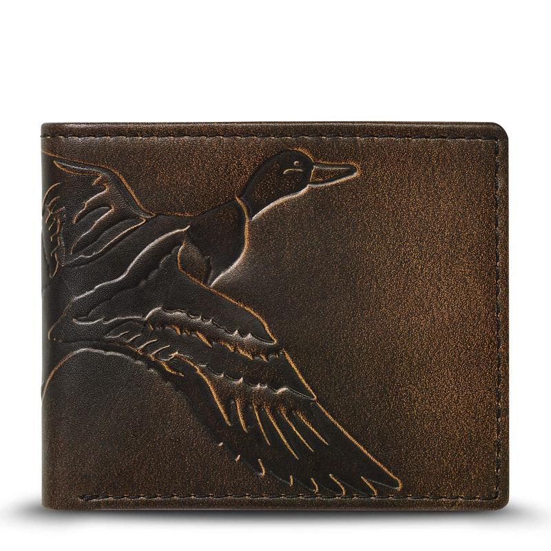 Duck Bifold Wallet