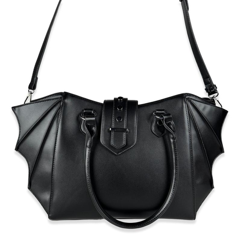 Bat Wing Convertible Shoulder Bags