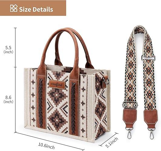 Tote Bag for Women Purses Handbags Crossbody Bag Large Tote Bag with Zipper Chic Hobo Bag for Women for Work,Casual