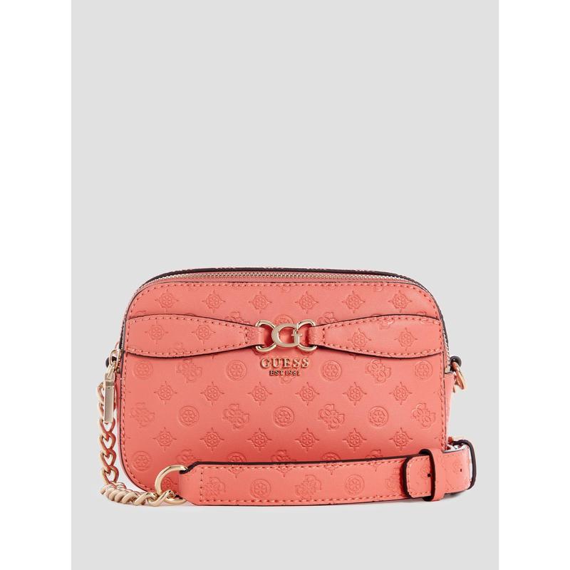 GUESS Unisex Arlena Camera Crossbody