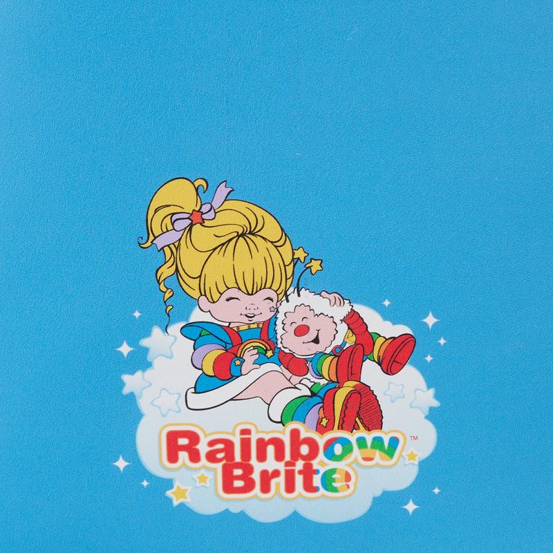 Loungefly Hallmark Rainbow Brite Cosplay Mini Backpack