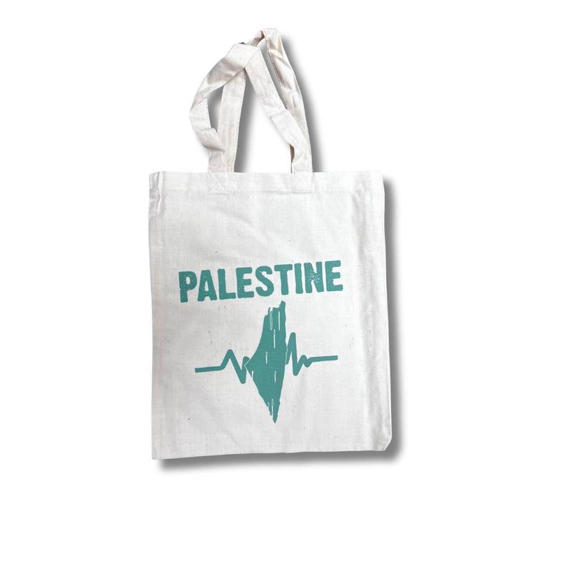 Small Handheld High-Quality Palestine Bag – Versatile and Durable Accessory