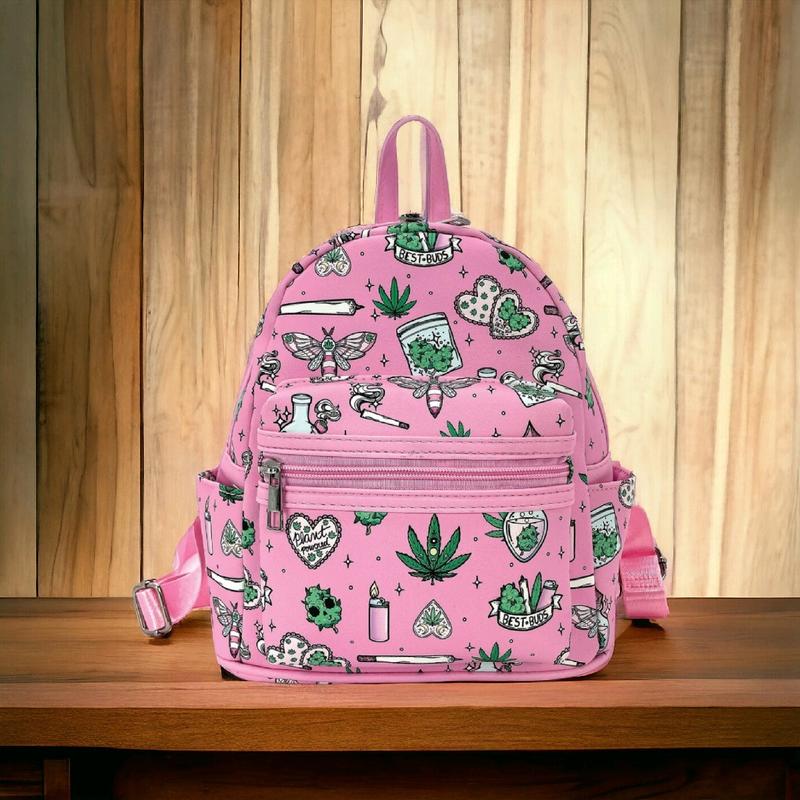 magically high mini backpack