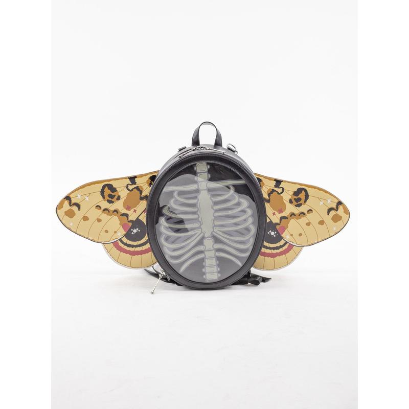 Moth Ita Bag Wings- Io POCKET BEAN