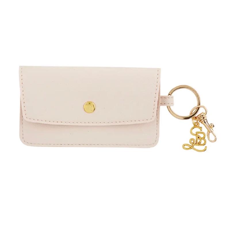 Santa Barbara - Credit Card Wallet - Ta-Da - Blush