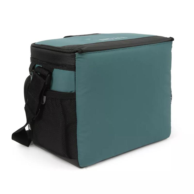 Deep Freeze Zipperless Hardbody 8qt Cooler - Water Resistant and Easy to Clean zipperless hardbody