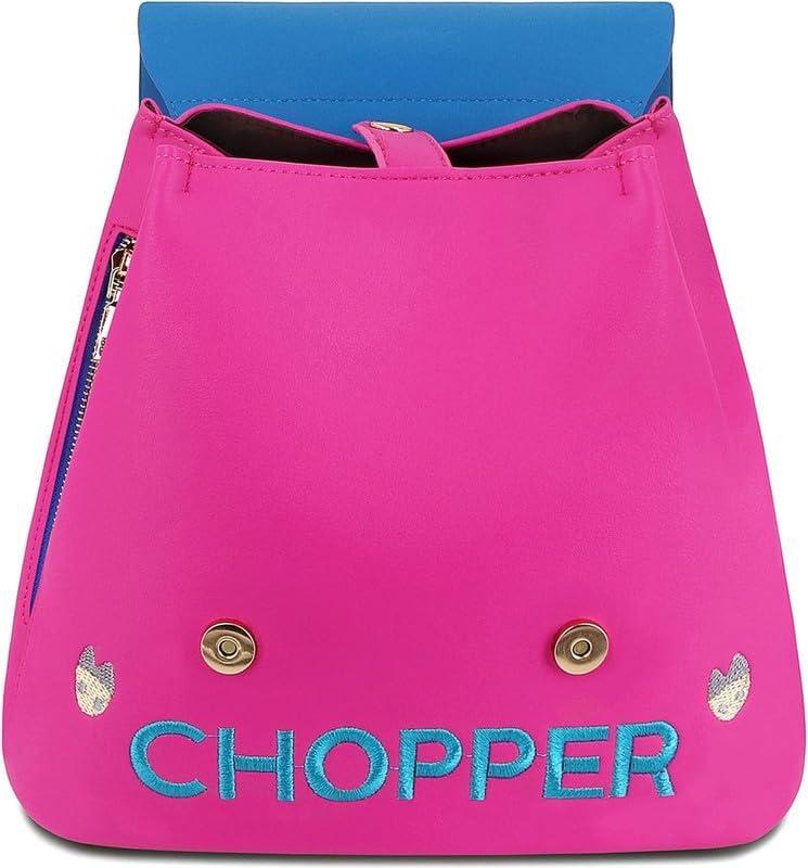 One Piece Backpack Tony Tony Chopper Pink Backpack Anime Cute Backpack Leisure Bag 3d Travel Bag