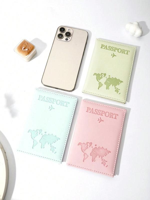 Passport Cover, Passport Case, Passport Holder Travel Accessories, Traveling, Vacation, Out of Country, Luggage Accessories