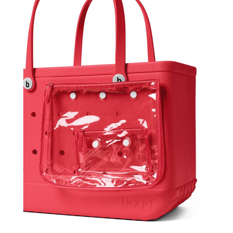 Original Bogg® Bag - off to the races, RED