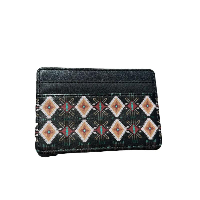 HORSESHOE BAY CARD WALLET