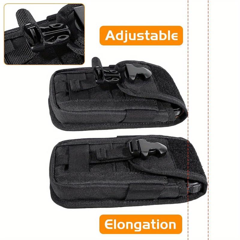 Universal Fit Cell Phone Holster Pouch for 4.7