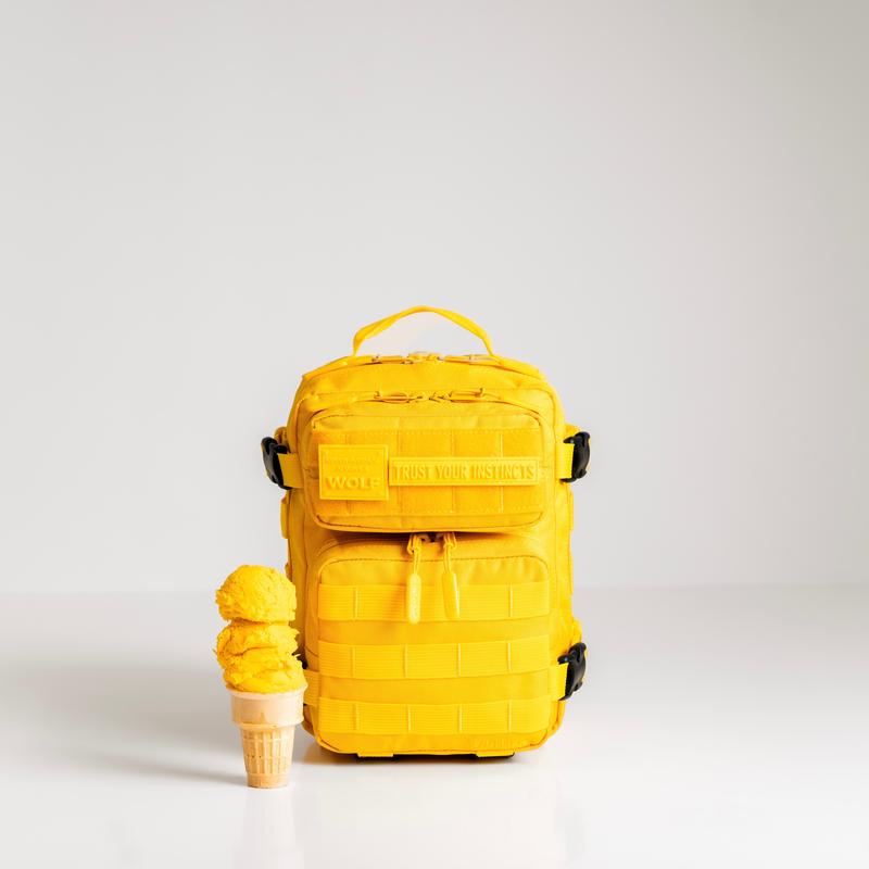 9L Backpack Mini Sherbet Mango