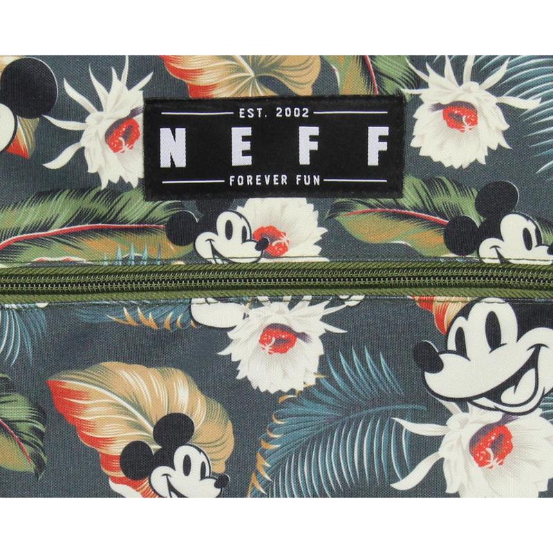 Neff Mickey Mouse Aloha Floral Chill 17