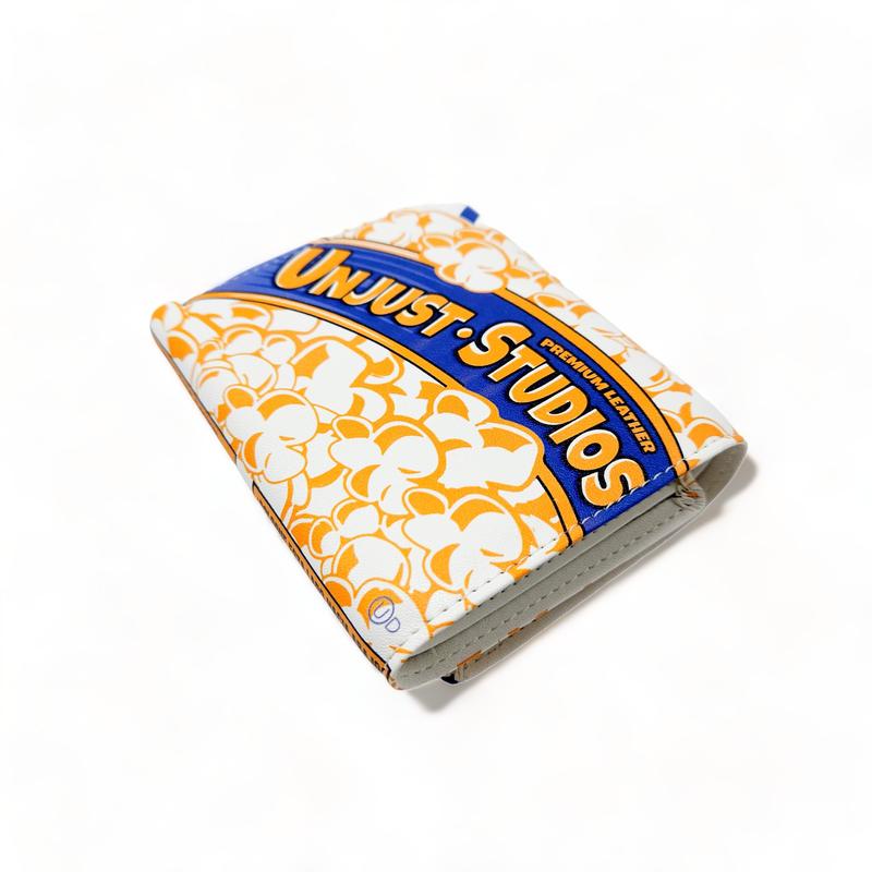 Popcorn Bag Wallet