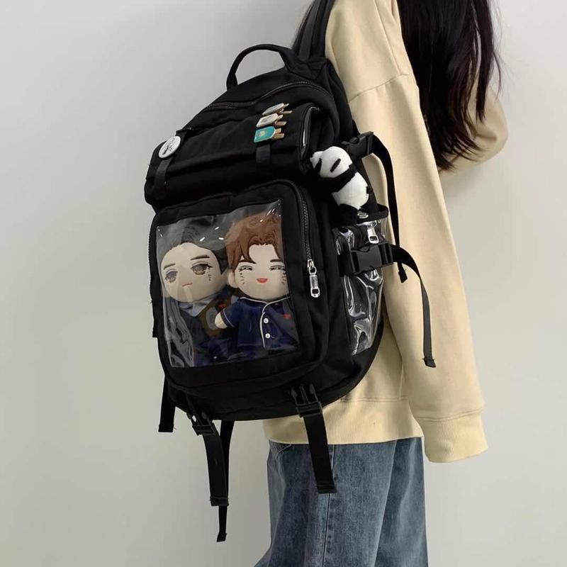 Fashion Women Backpacks  Trend New Design JK Uniform Ita Bags Large Capacity Harajuku College Students Mochilas