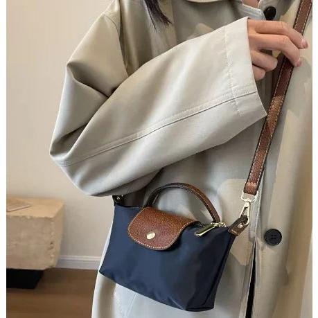 High Quality Shell Bags for Women 2024 Brand Shoulder Bag Luxury Purses and Handbags Designer Crossbody Bag Cute Small Satchel longchamp fashion crossbody