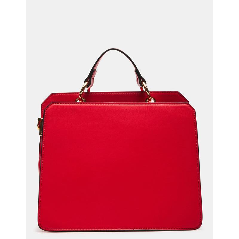 Steve Madden EVELYN BAG RED Crossbody Bags