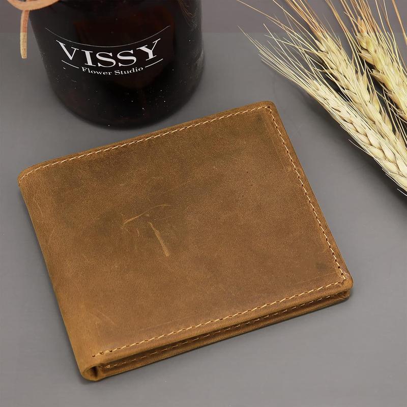 Gifts for Dad from Daughter, To My Dad Engraved Wallet with Sentimental Quotes, Dad Fathers Day, Christmas, Birthday, Gift Ideas