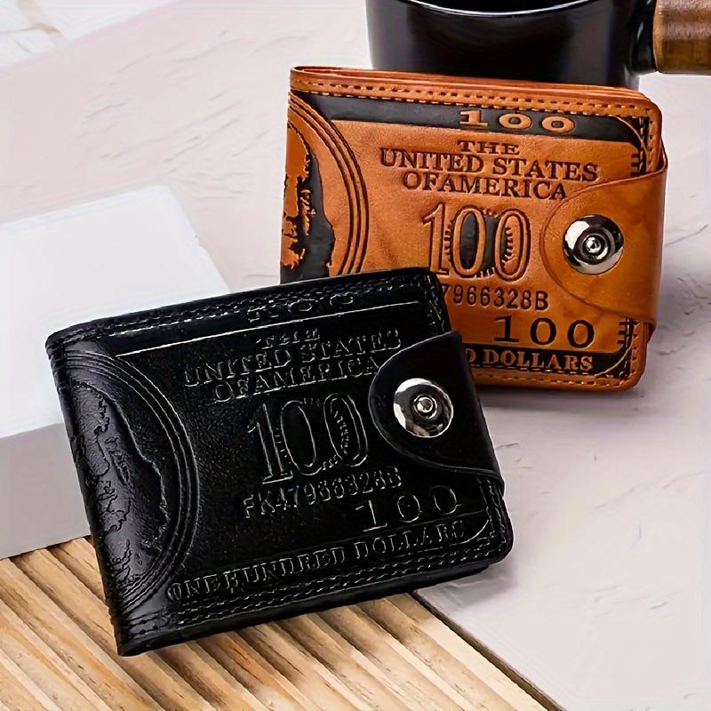 Portable Dollar Wallet, Multi Card Slot Card Holder, Perfect for Daily Use, Stylish and Practical Unisex Wallet