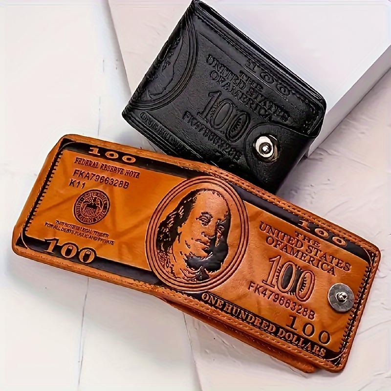 Portable Dollar Wallet, Multi Card Slot Card Holder, Perfect for Daily Use, Stylish and Practical Unisex Wallet